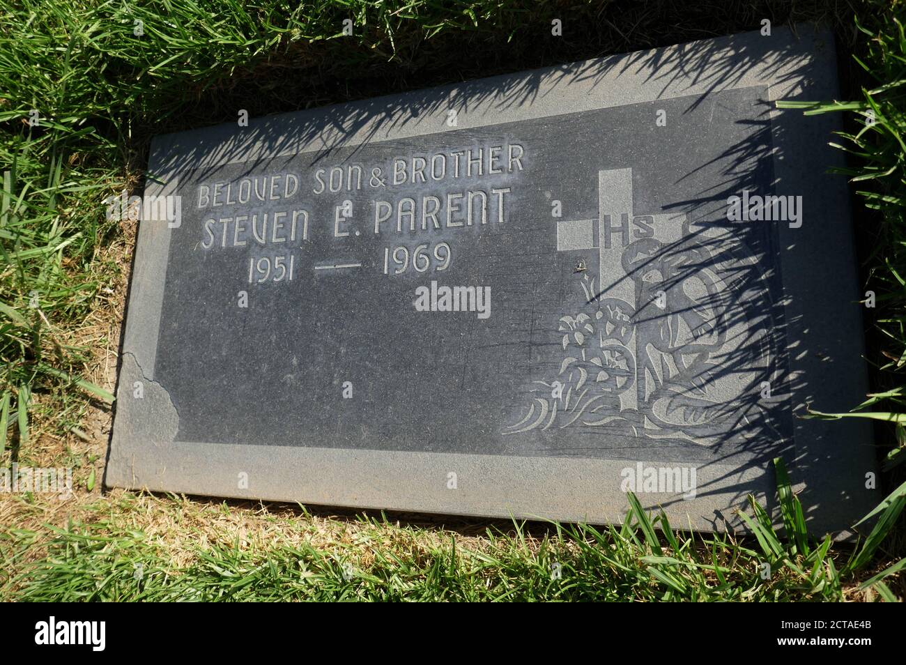 Steven Parent Earl rowland hi-res stock photography and images - Alamy