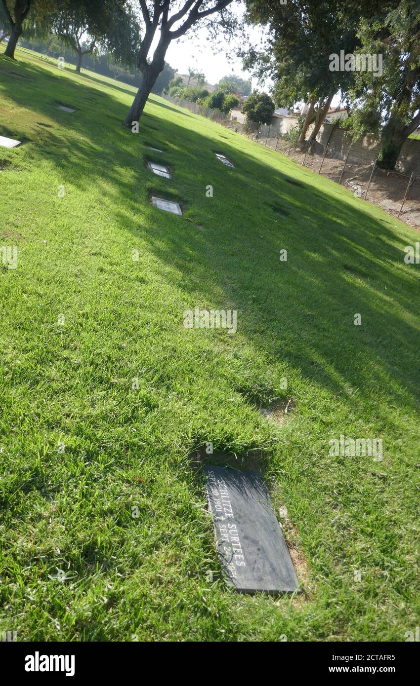 Rowland Heights, California, USA 21st September 2020 A general view of