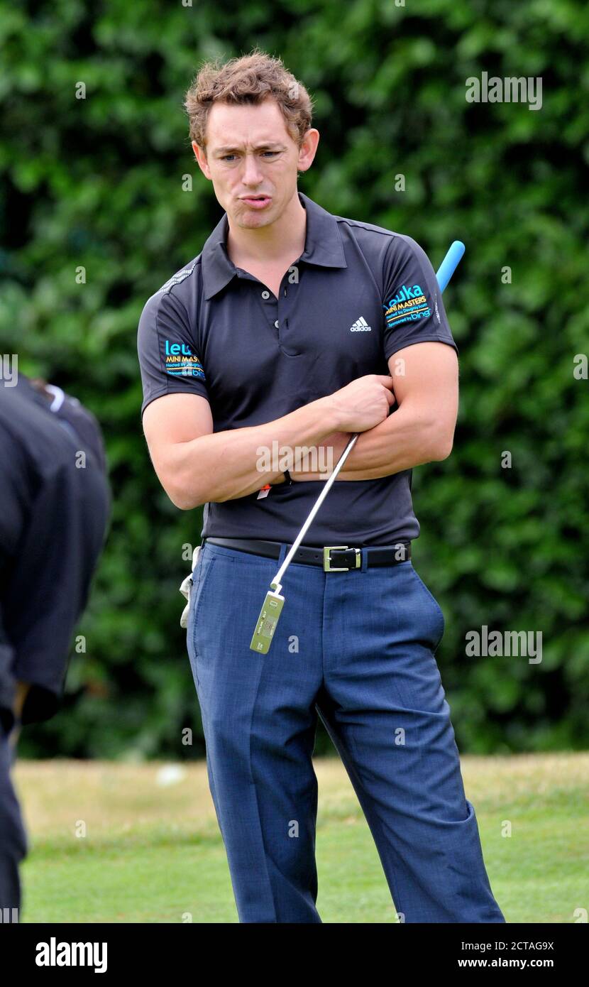 CHISWICK,LONDON,UK JULY 16th 2010. BritishAmerican actor,JJ FEILD