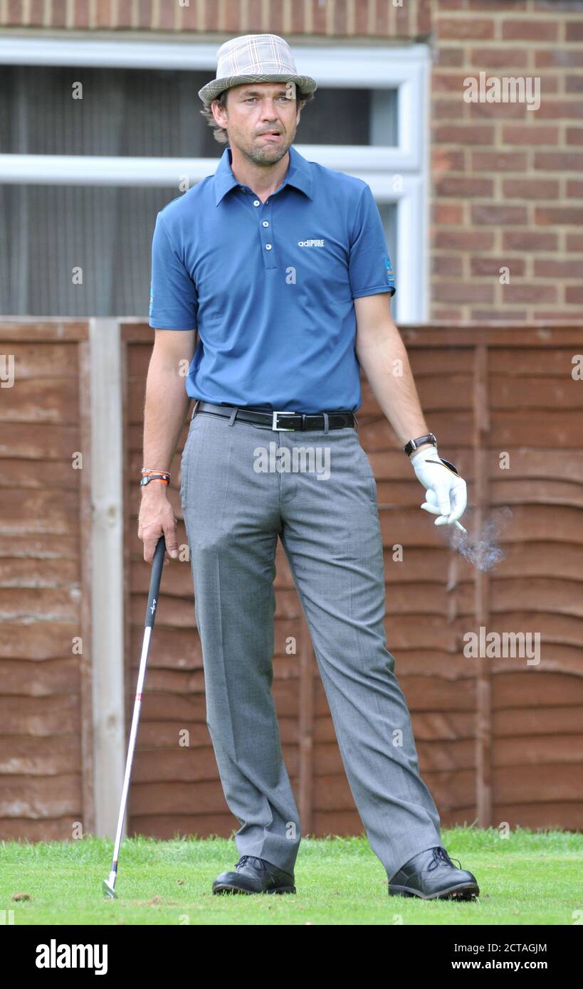 CHISWICK,LONDON,UK JULY 16th 2010. Scottish actor Dougray Scott