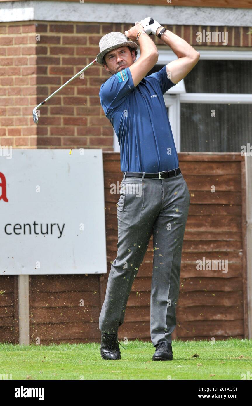 CHISWICK,LONDON,UK JULY 16th 2010. Scottish actor Dougray Scott
