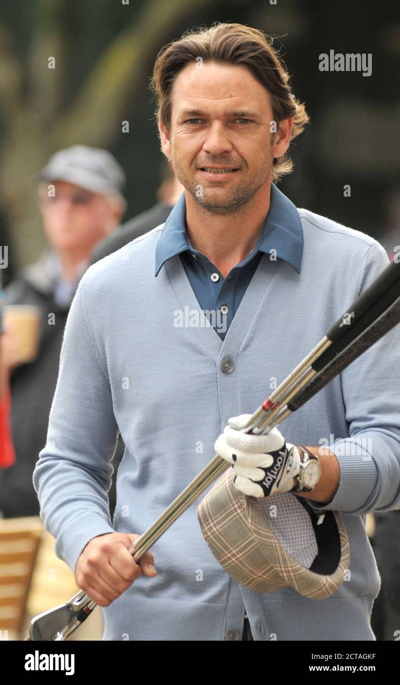 CHISWICK,LONDON,UK JULY 16th 2010. Scottish actor Dougray Scott