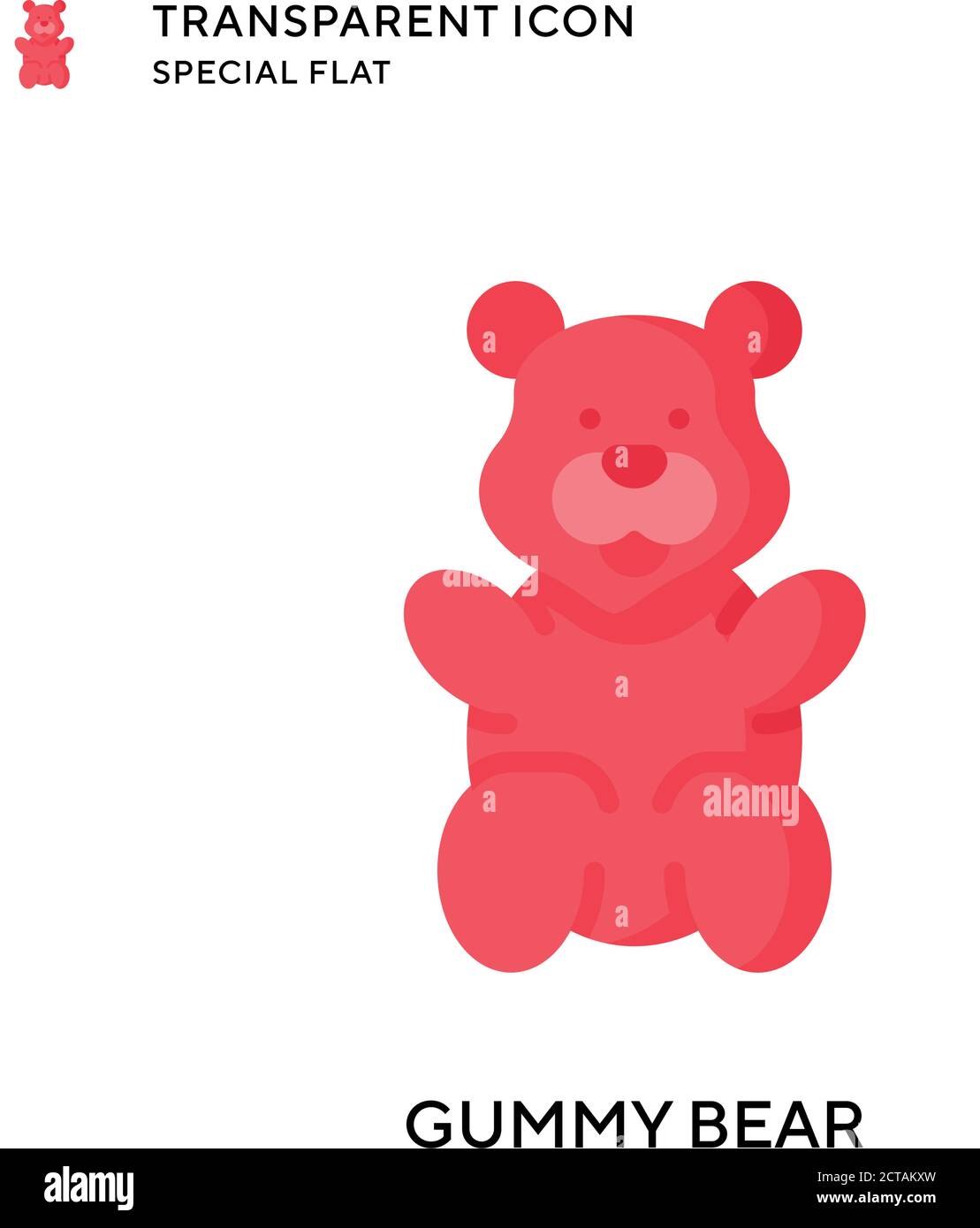 850+ Gummy Bear Stock Illustrations, Royalty-Free Vector Graphics