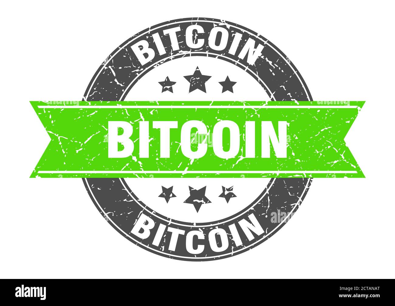 Bitcoin stamp sign round hi-res stock photography and images - Alamy