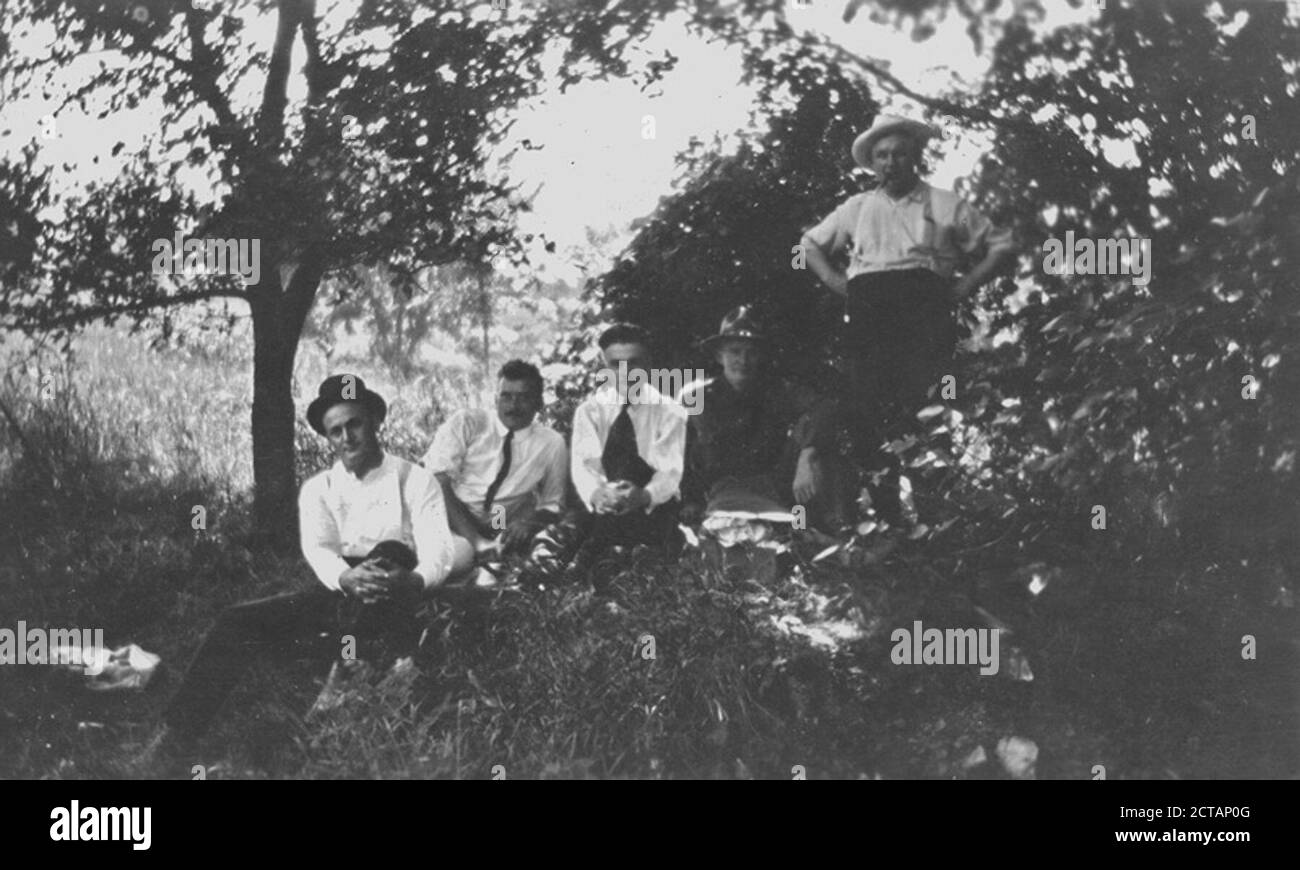 Camp funston Black and White Stock Photos & Images Alamy