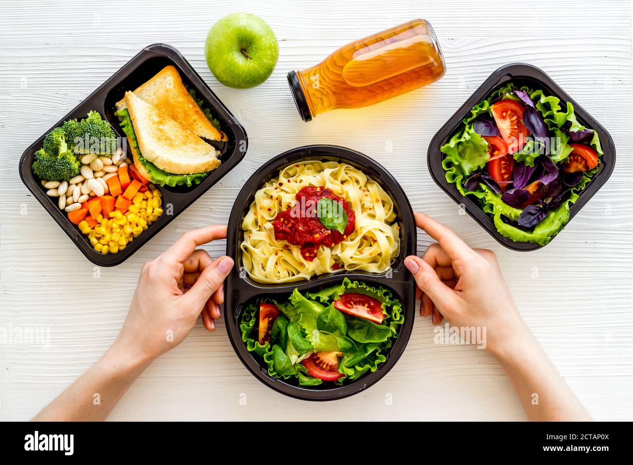 restaurant-food-delivery-take-away-lunch-in-boxes-stock-photo-alamy