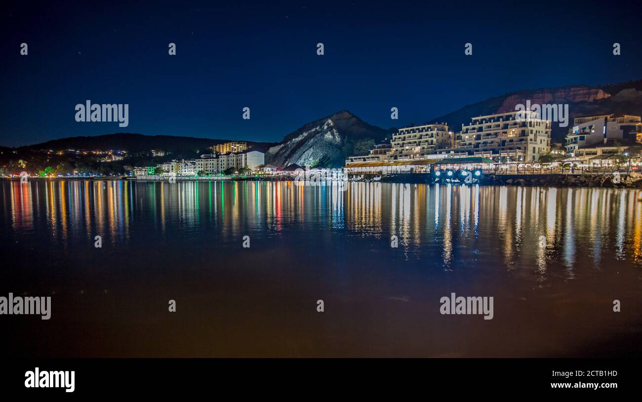 Town balchik hi-res stock photography and images - Alamy