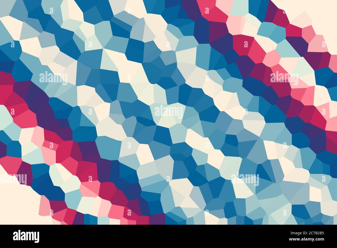 Modern Blurred Low Poly Gradient Crystallize Stipes Background Vector ...