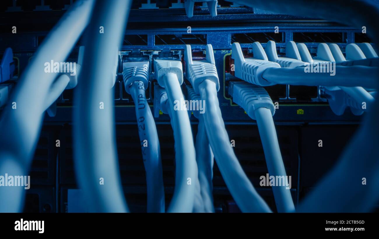 Database ports hi-res stock photography and images - Alamy