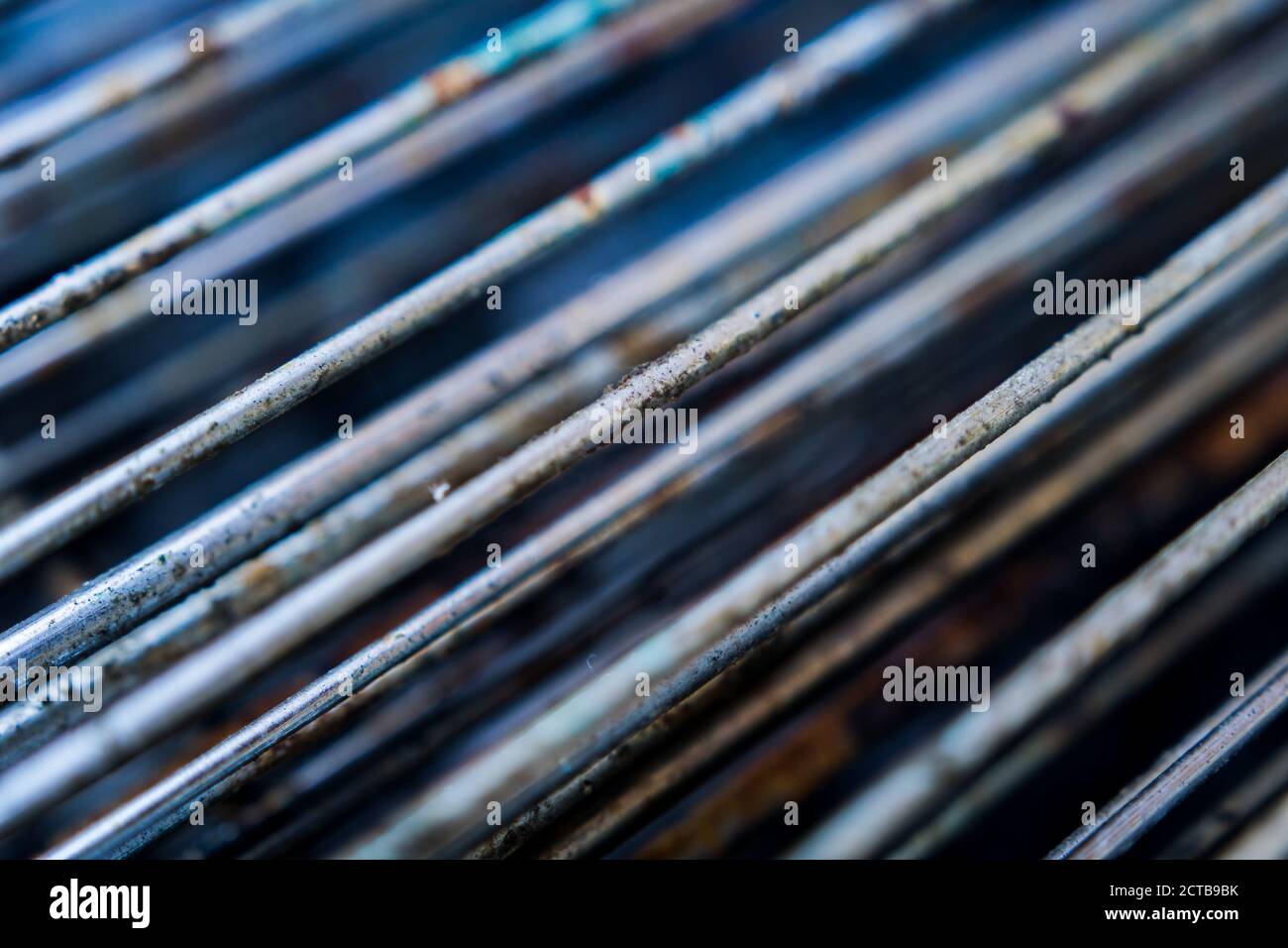 Metal background flat texture hi-res stock photography and images - Alamy