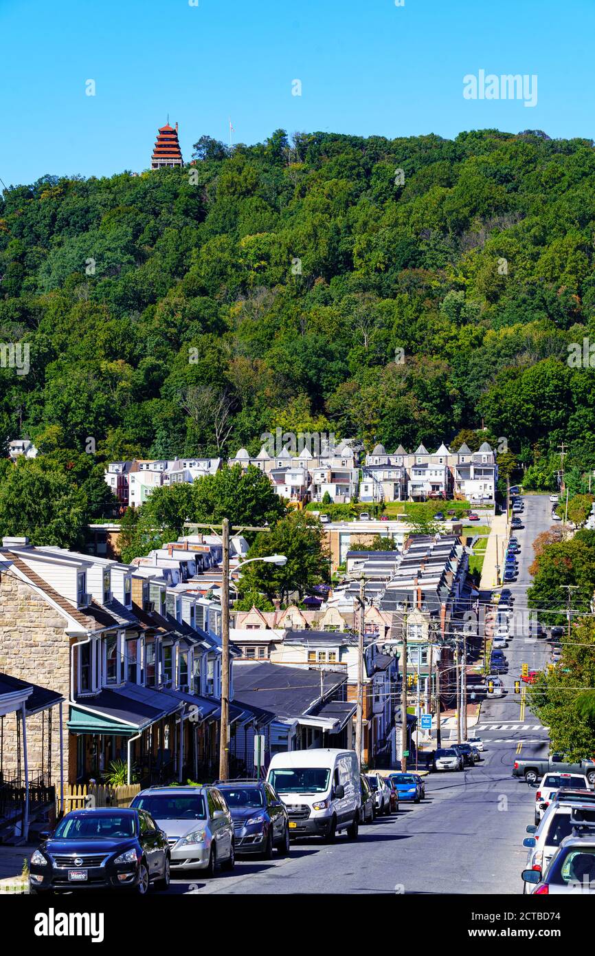 Berks county hires stock photography and images Alamy