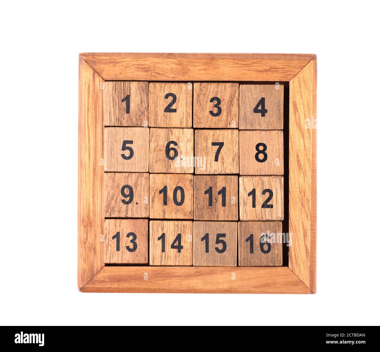 Slide Puzzle High Resolution Stock Photography And Images Alamy