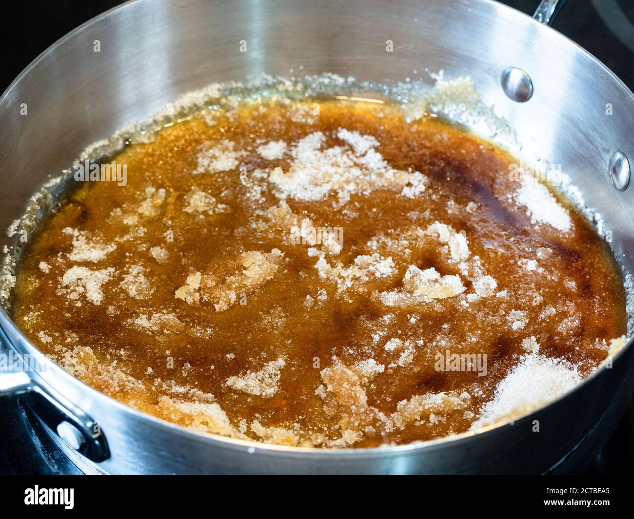Caramelization white sugar hires stock photography and images Alamy