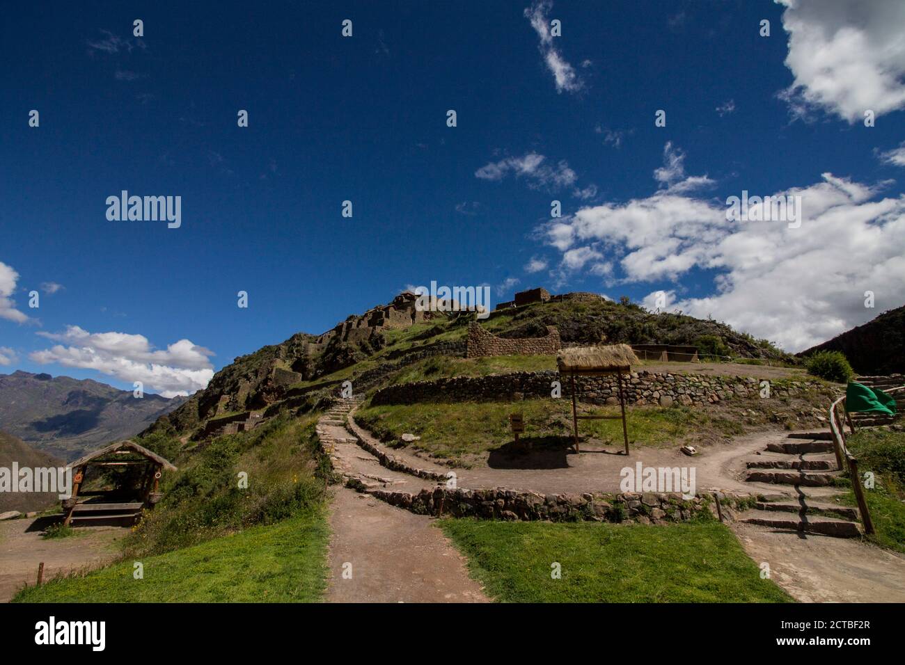 inti raymi Stock Photo