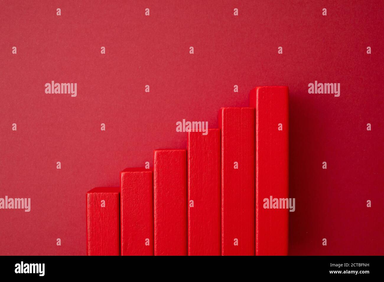 Stairs rise staircase up steps hi-res stock photography and images - Alamy