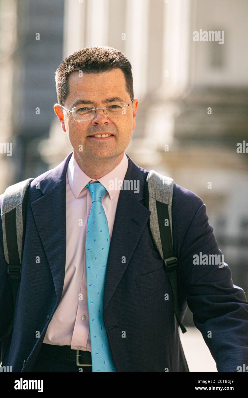 Home office minister of state for security hires stock photography and