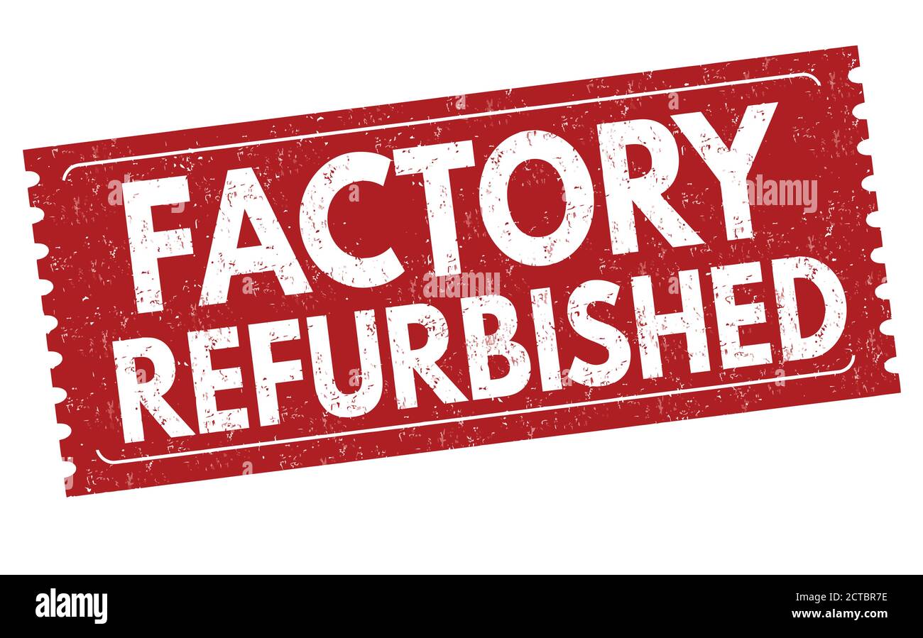 refurbished vector robot