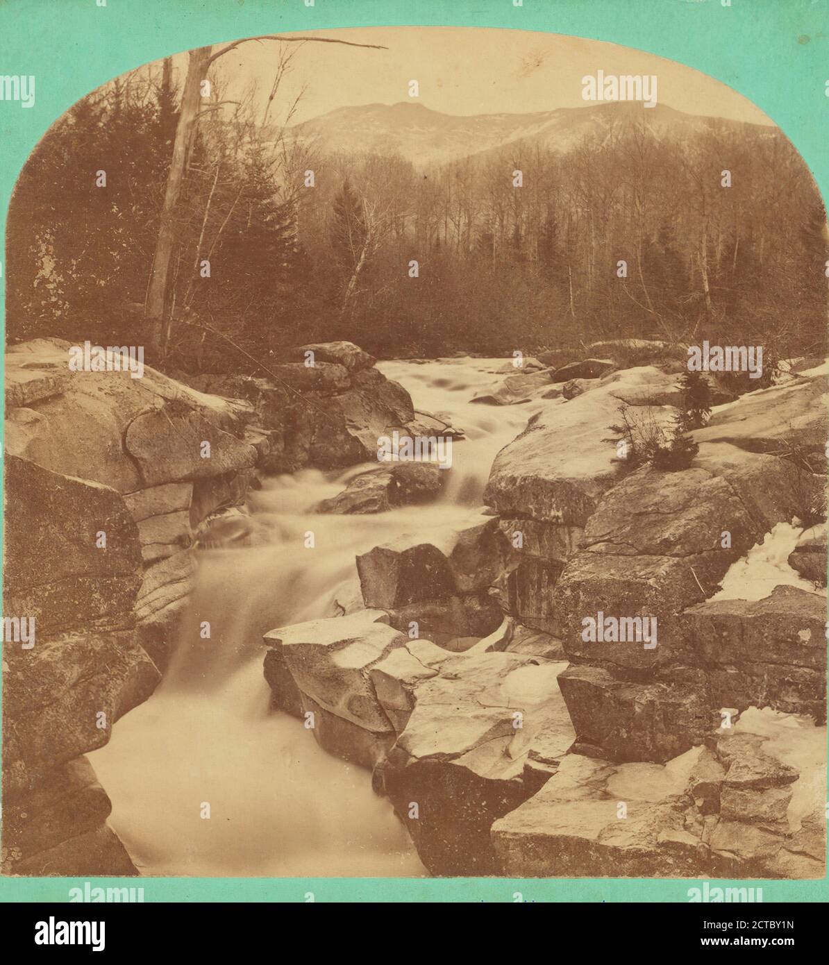 Franklin falls hires stock photography and images Alamy