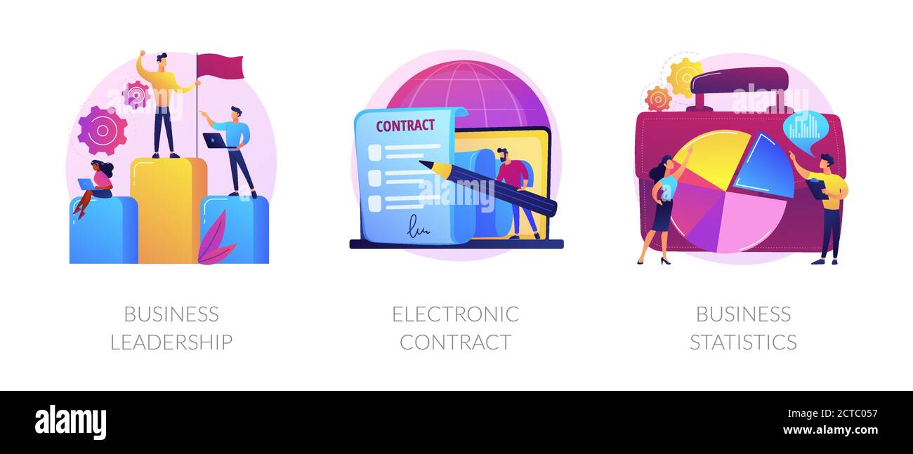 Icon establishment company Cut Out Stock Images & Pictures - Alamy