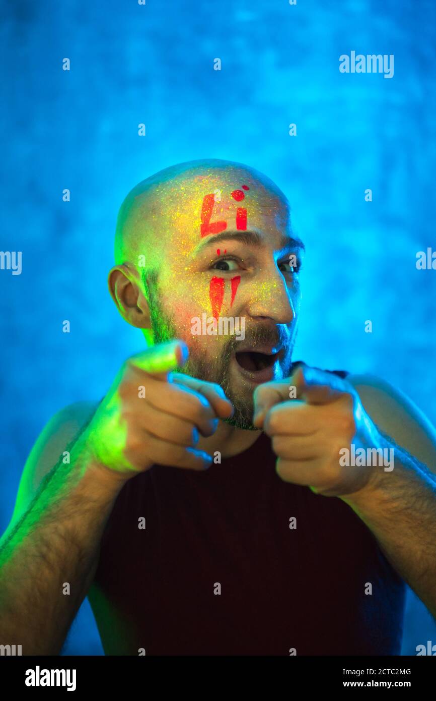 Points in the paint hires stock photography and images Alamy