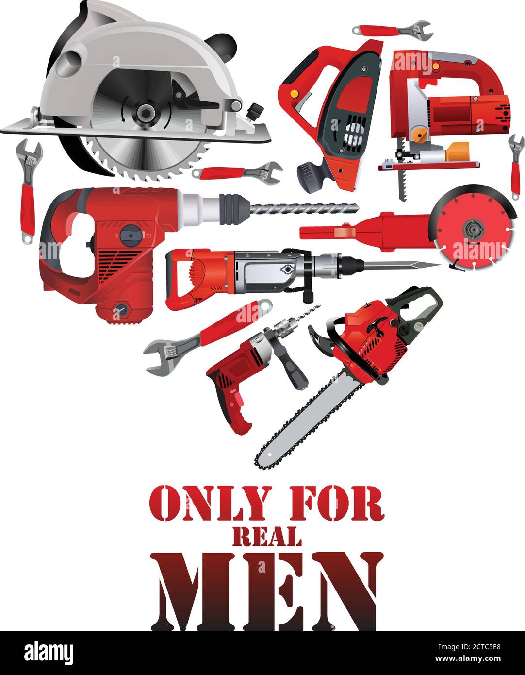 Heart skill saw hot sale