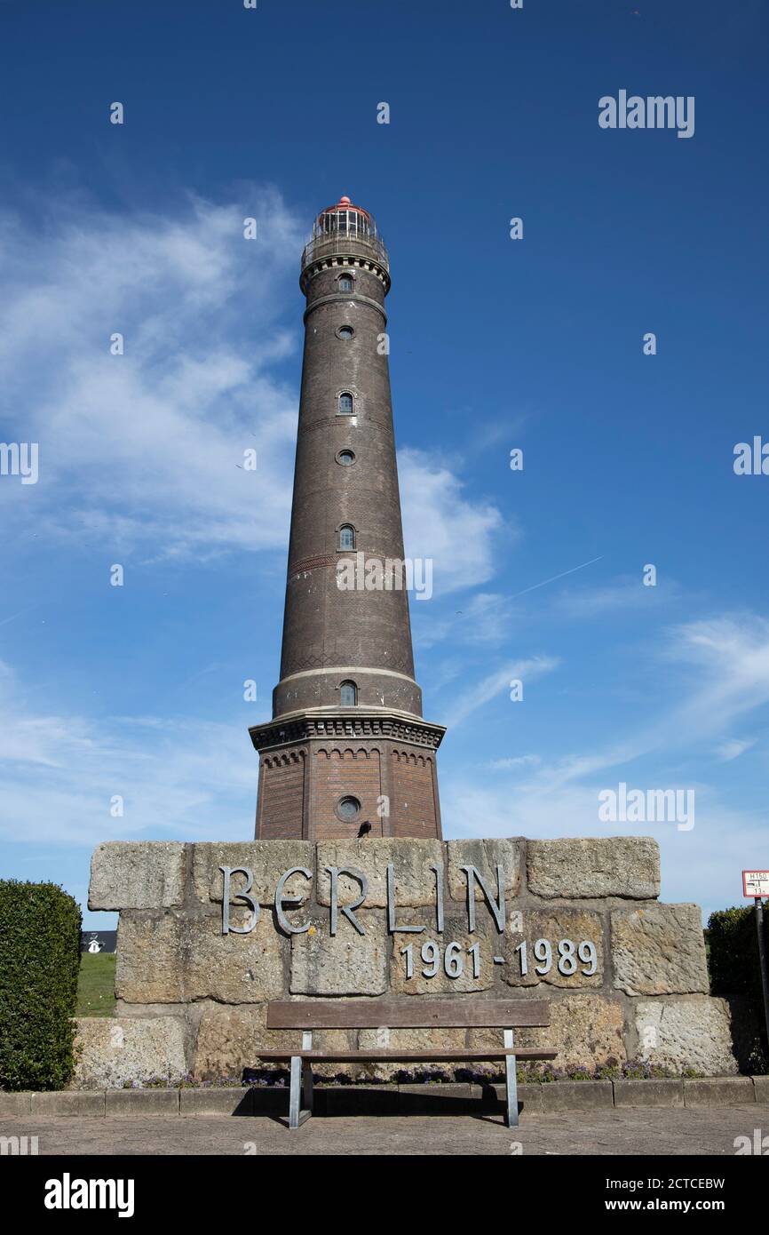 Lighthouse berlin hi-res stock photography and images - Alamy