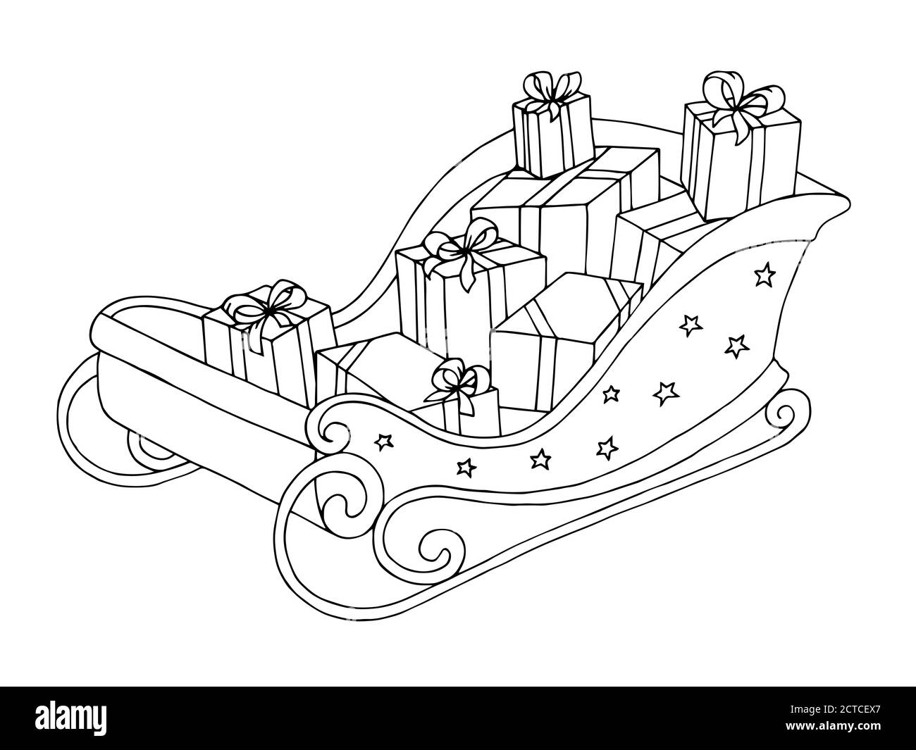 Sleigh of hand Stock Vector Images - Alamy