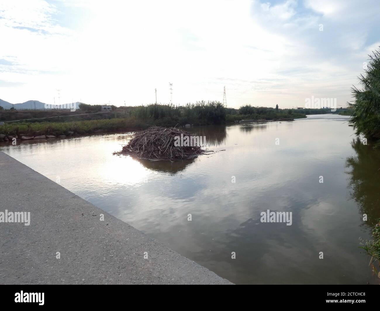 Rio llobregat hires stock photography and images Alamy