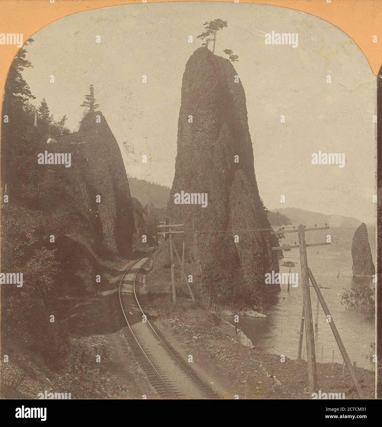 The pillars of hercules hires stock photography and images Alamy