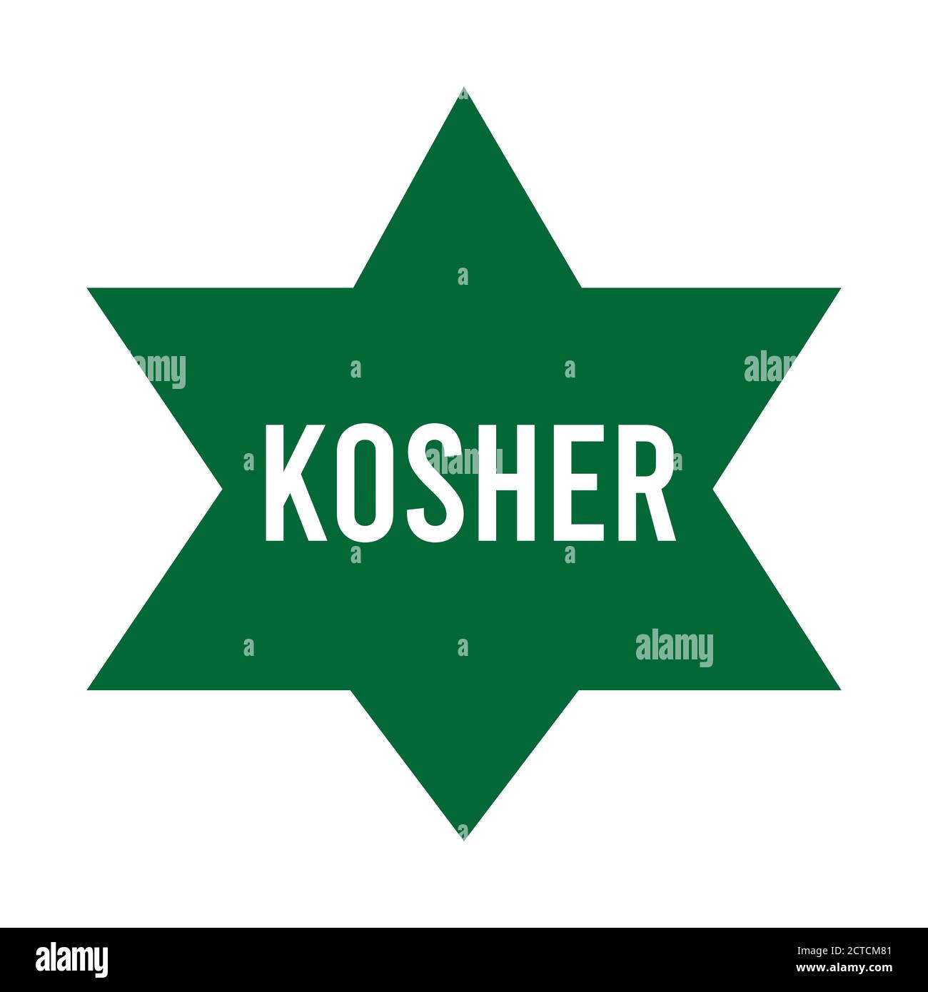 Certified Kosher Logo