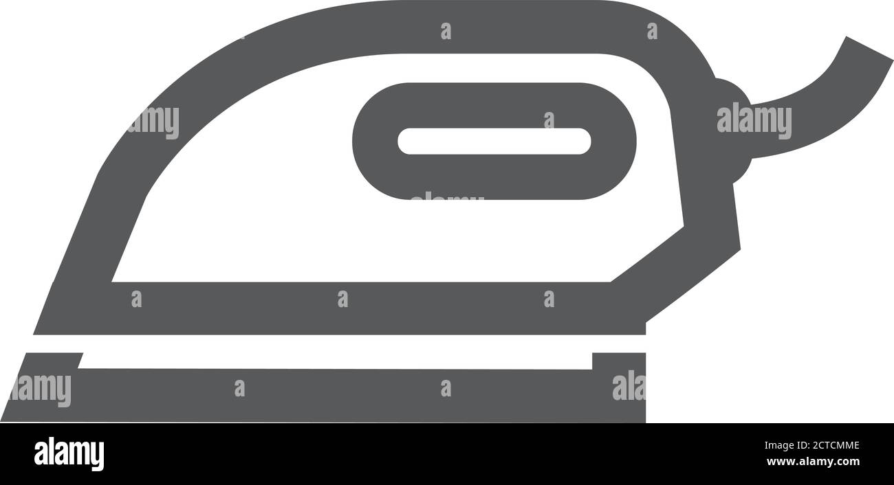 Iron thick Stock Vector Images - Alamy