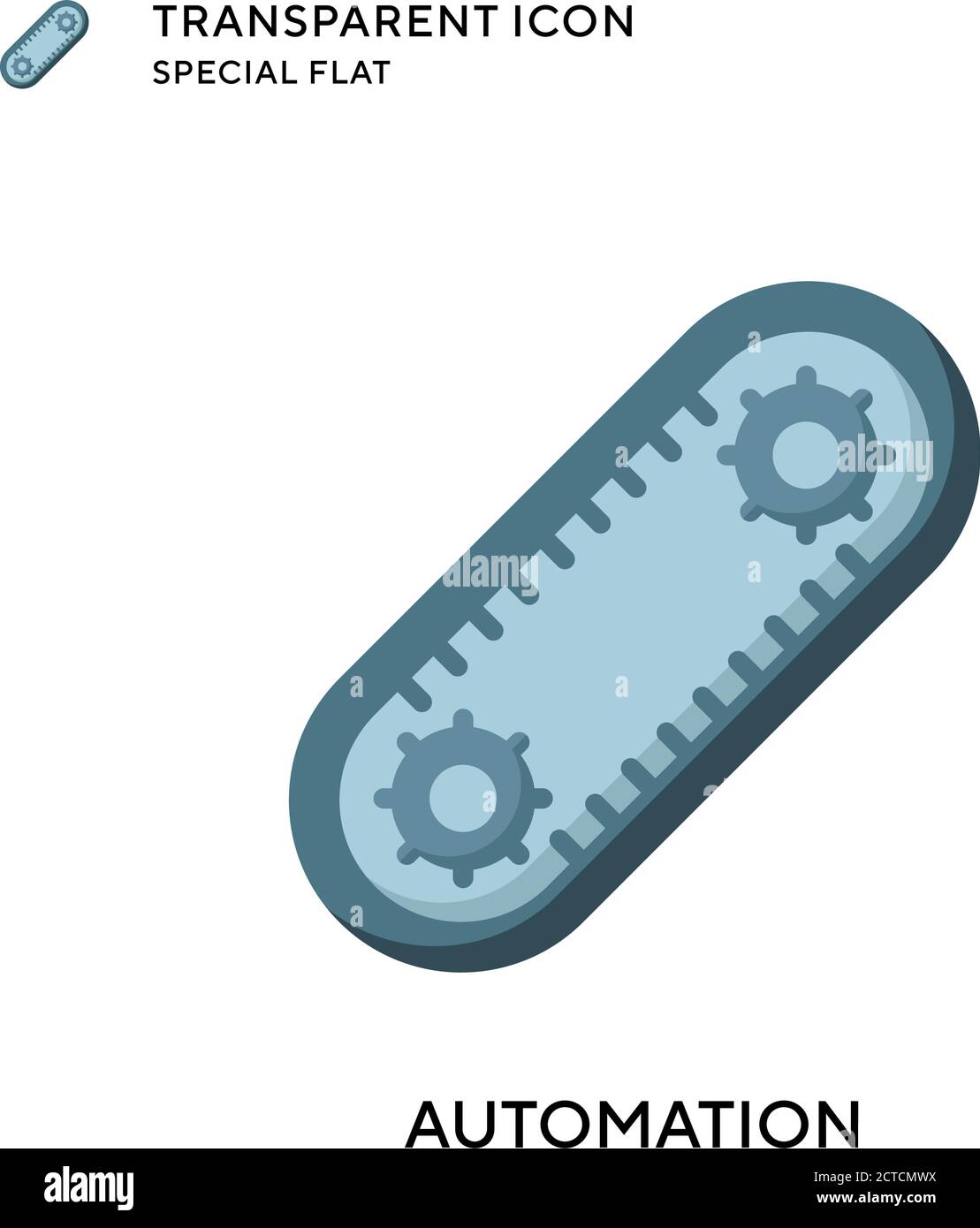 Robotics process automation vector vectors Cut Out Stock Images ...