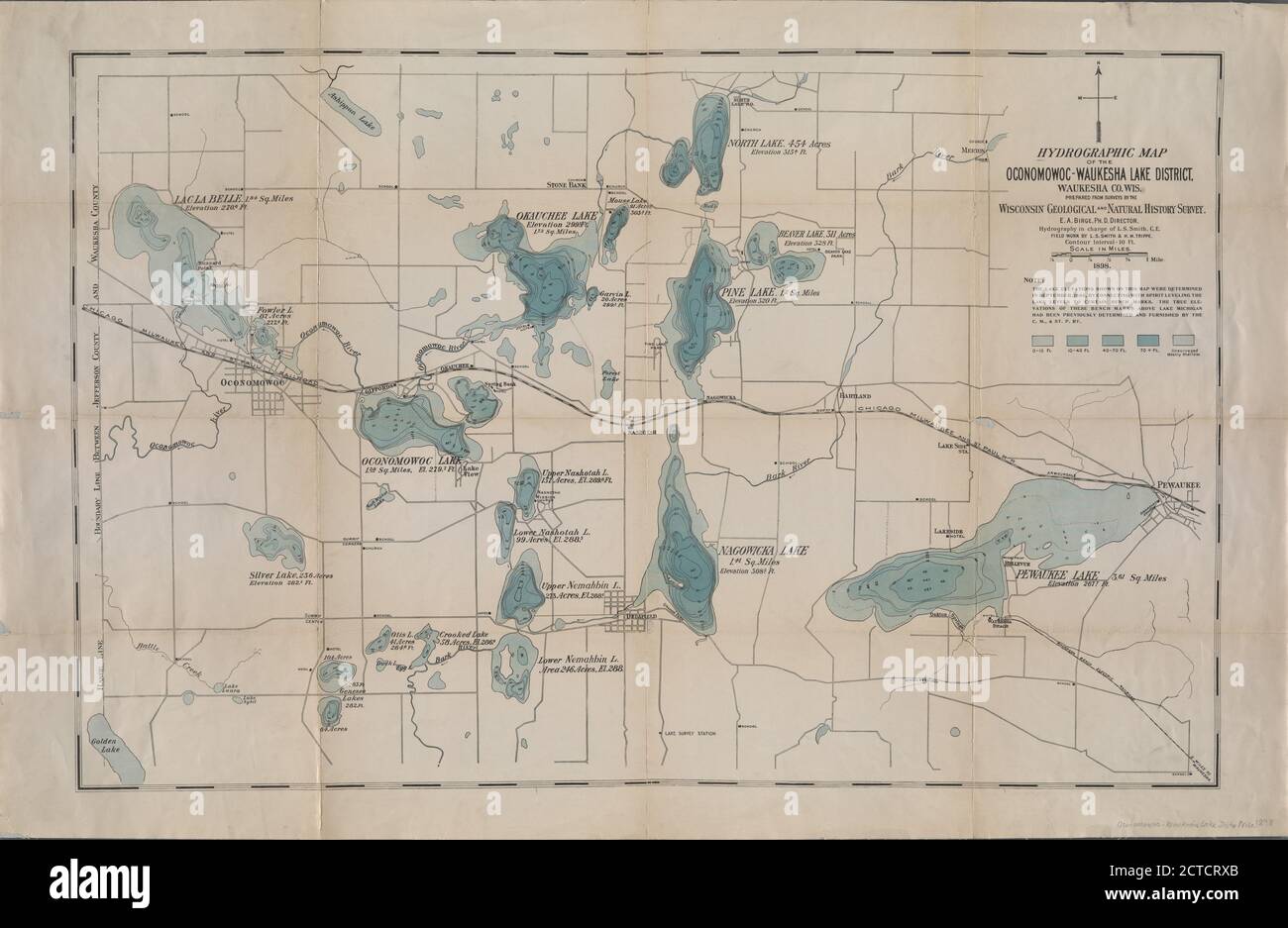 Oconomowoc waukesha lake district hires stock photography and images