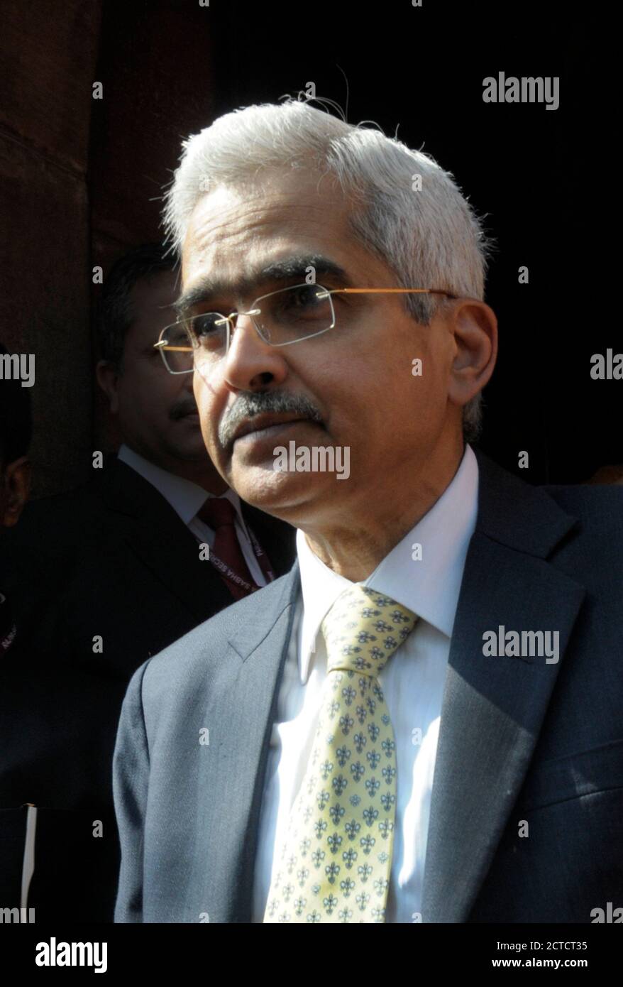 Shaktikanta Das From RBI to PMO