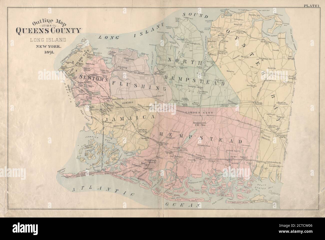 Chester Ny Map