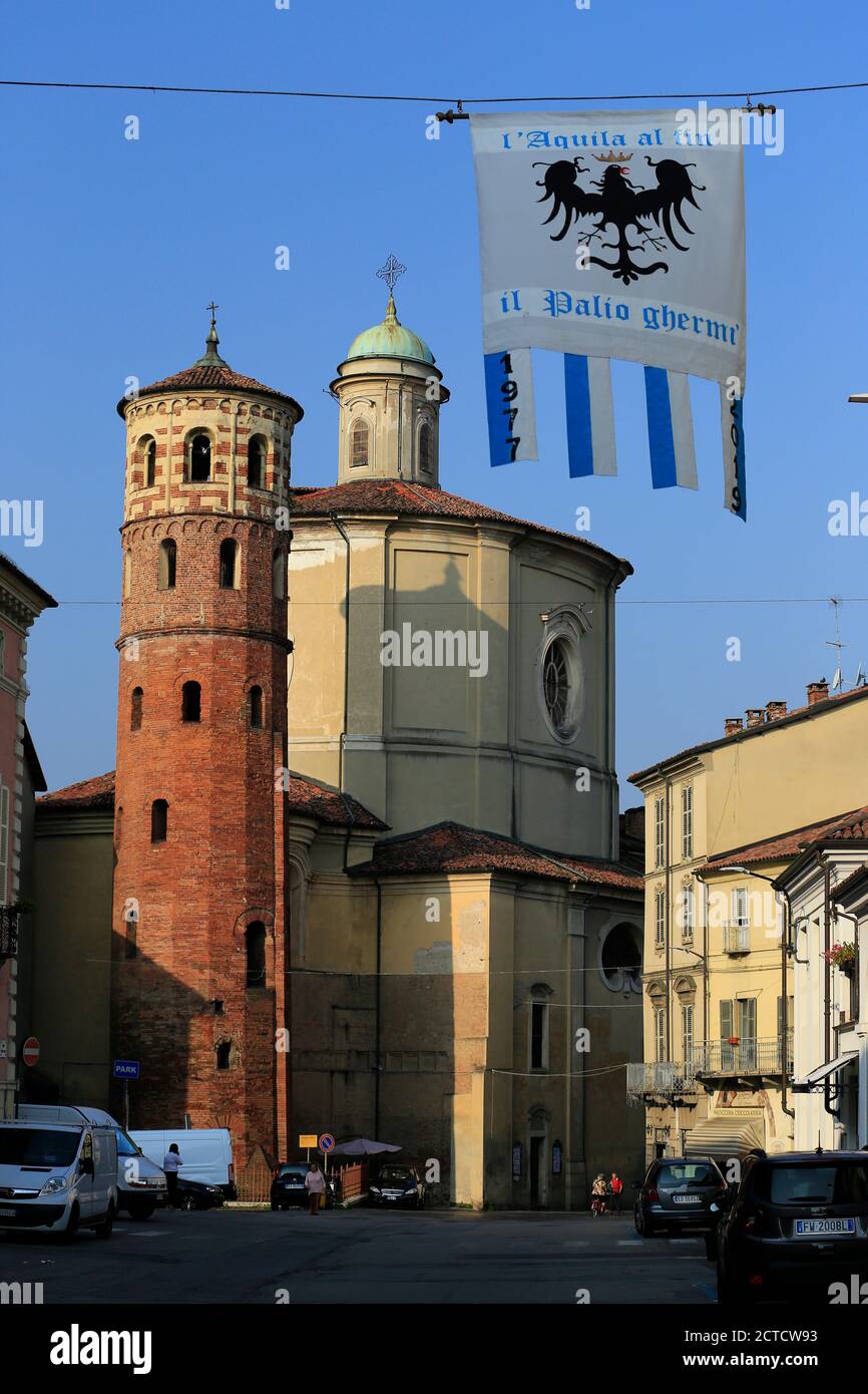 Asti sightseeing hi-res stock photography and images - Alamy