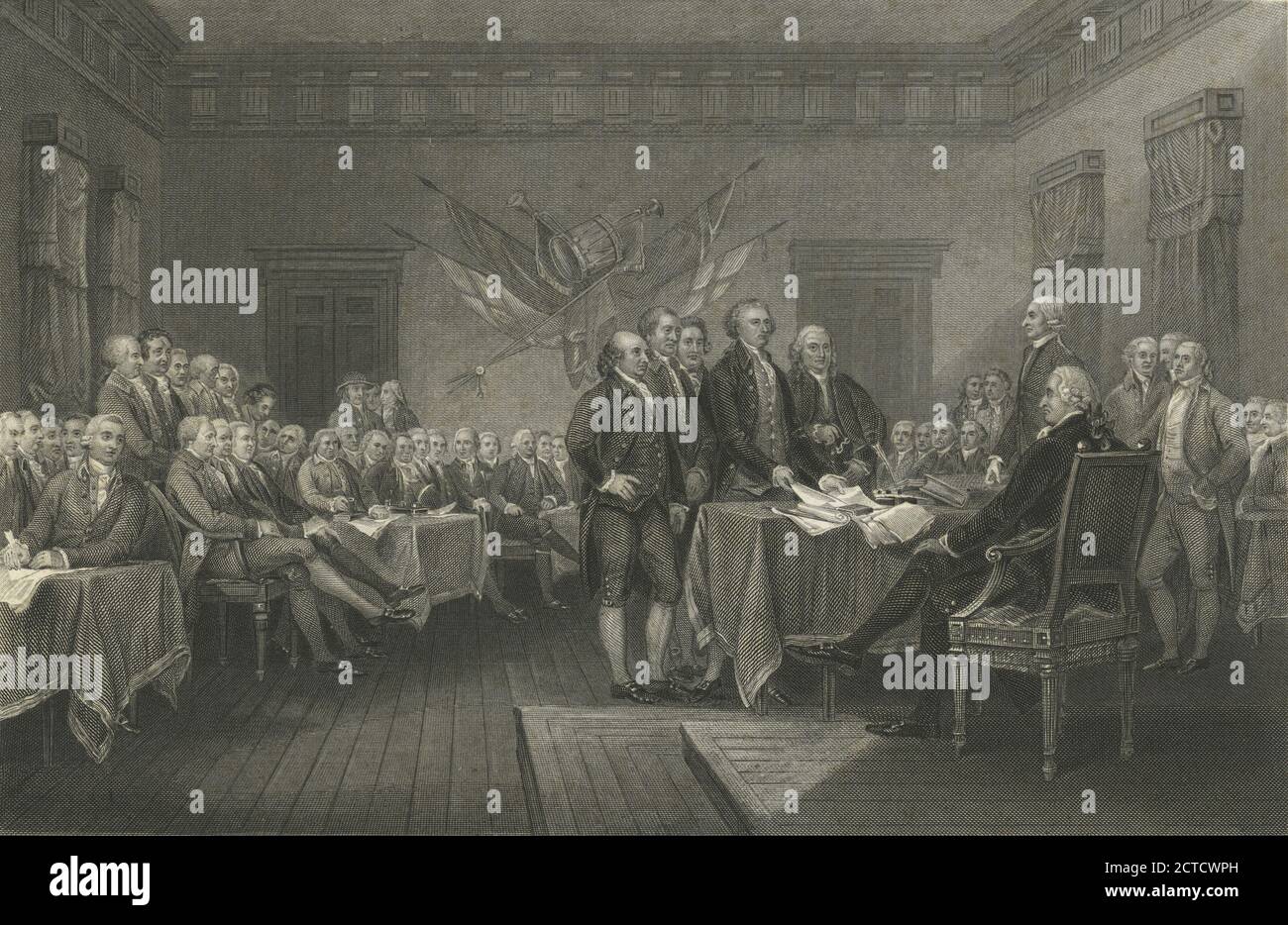 declaration of independence still valid today