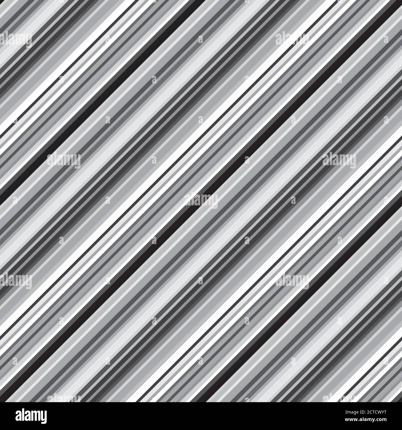 Oblique pattern with gray lines Stock Vector