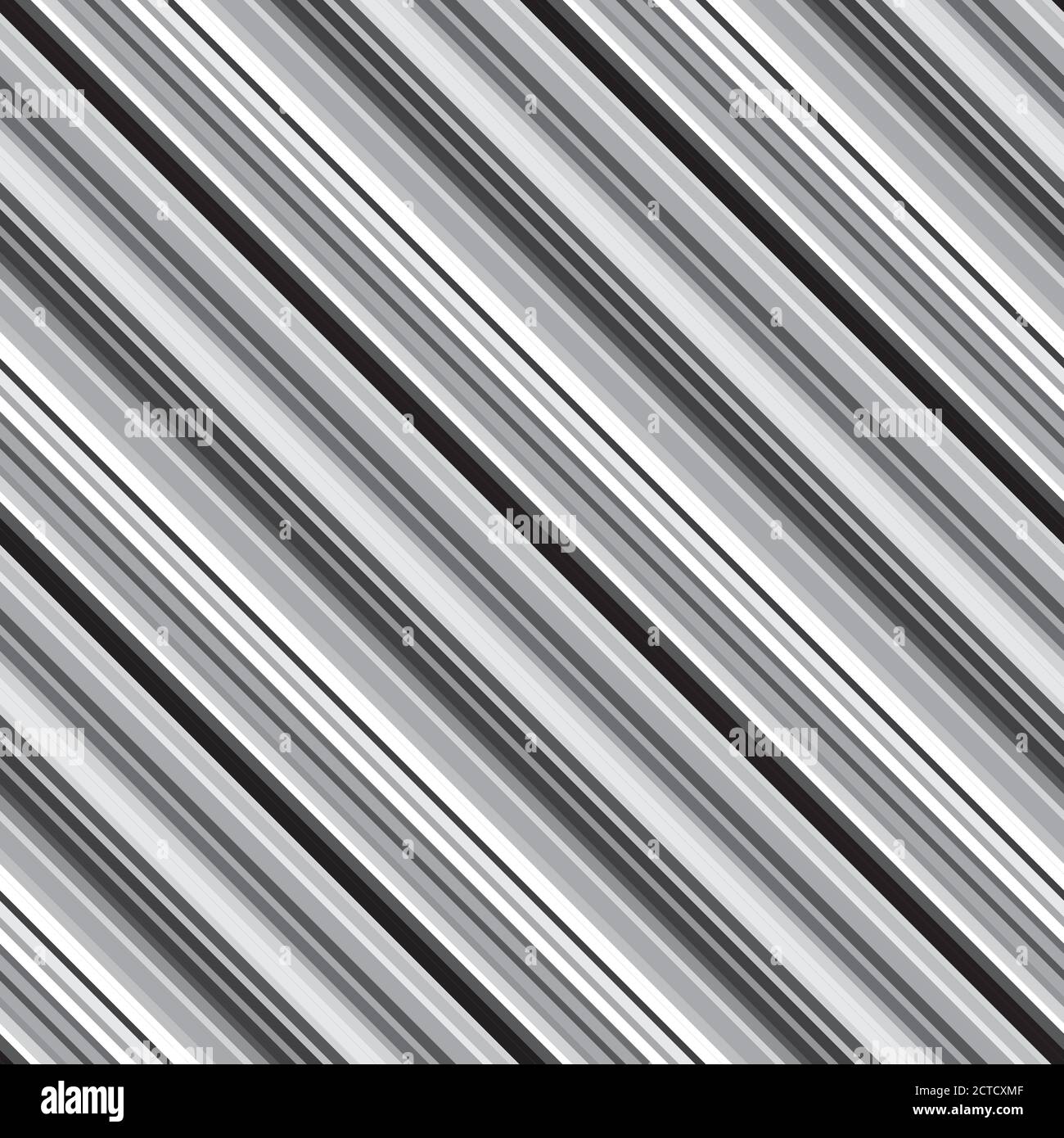 Oblique pattern with gray lines Stock Vector