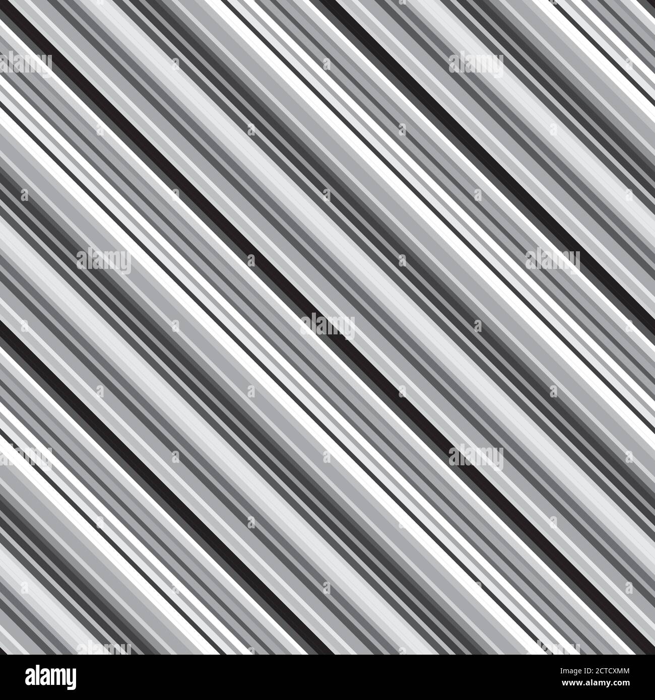 Oblique pattern with gray lines Stock Vector