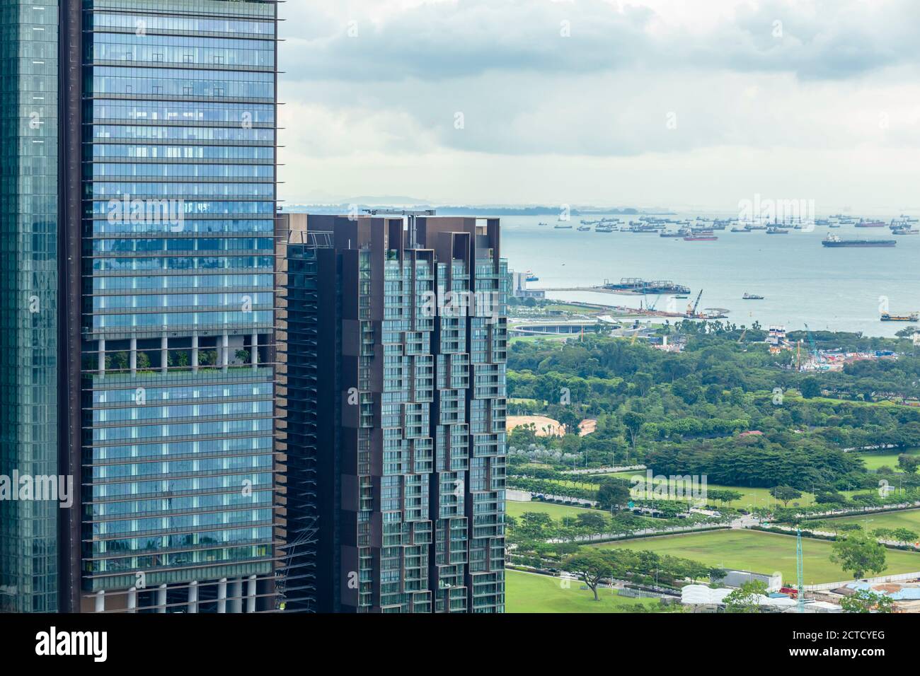Page 8 Singapore Mixed Architecture High Resolution Stock Photography And Images Alamy