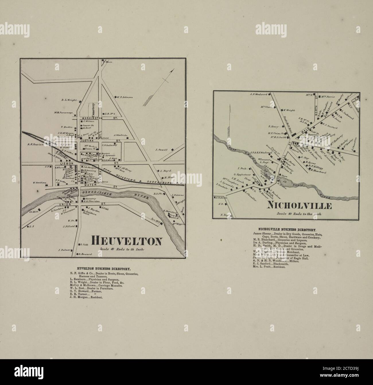 Heuvelton hires stock photography and images Alamy