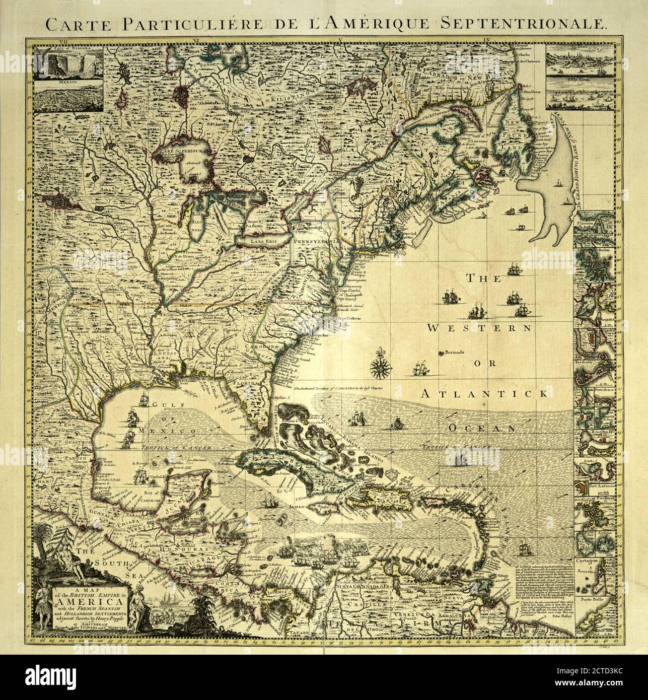 英国1646年当時の英国諸島のヴィンテージマップ額装 英国1646年当時の英国諸島のヴィンテージマップ額装 イギリス UK