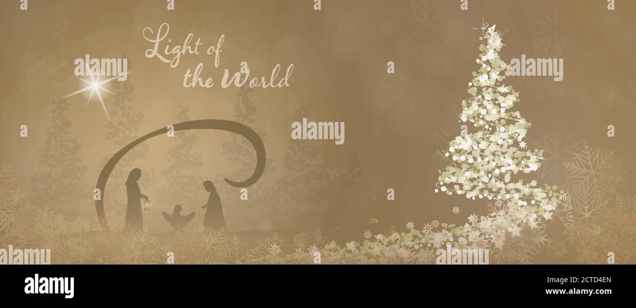 Facebook Cover Photo Christmas Nativity