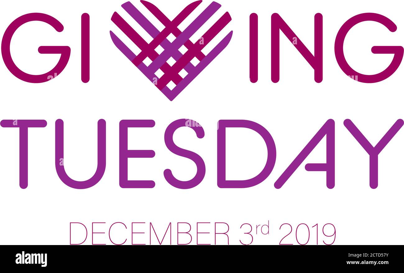 Special day. Giving Tuesday banner design Stock Vector Image & Art Alamy