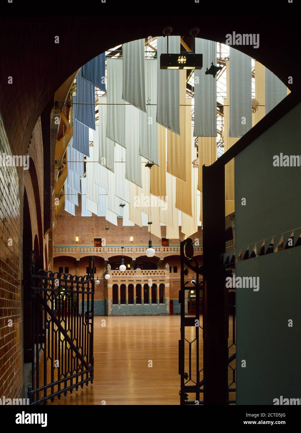 Berlage Architecture Holland High Resolution Stock Photography and ...