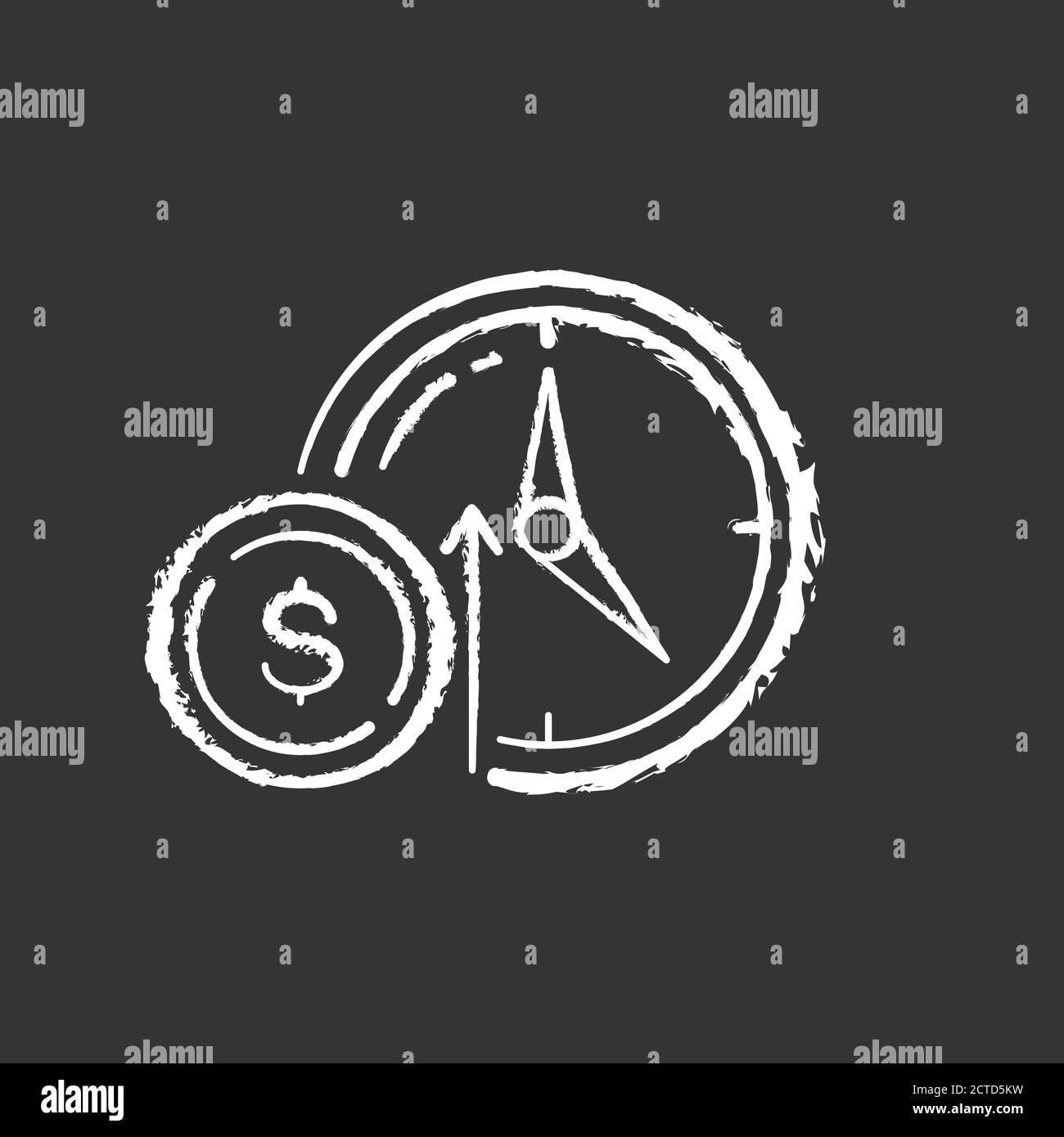 Penny auction Stock Vector Images - Alamy
