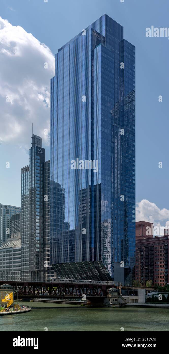150 riverside building hi-res stock photography and images - Alamy
