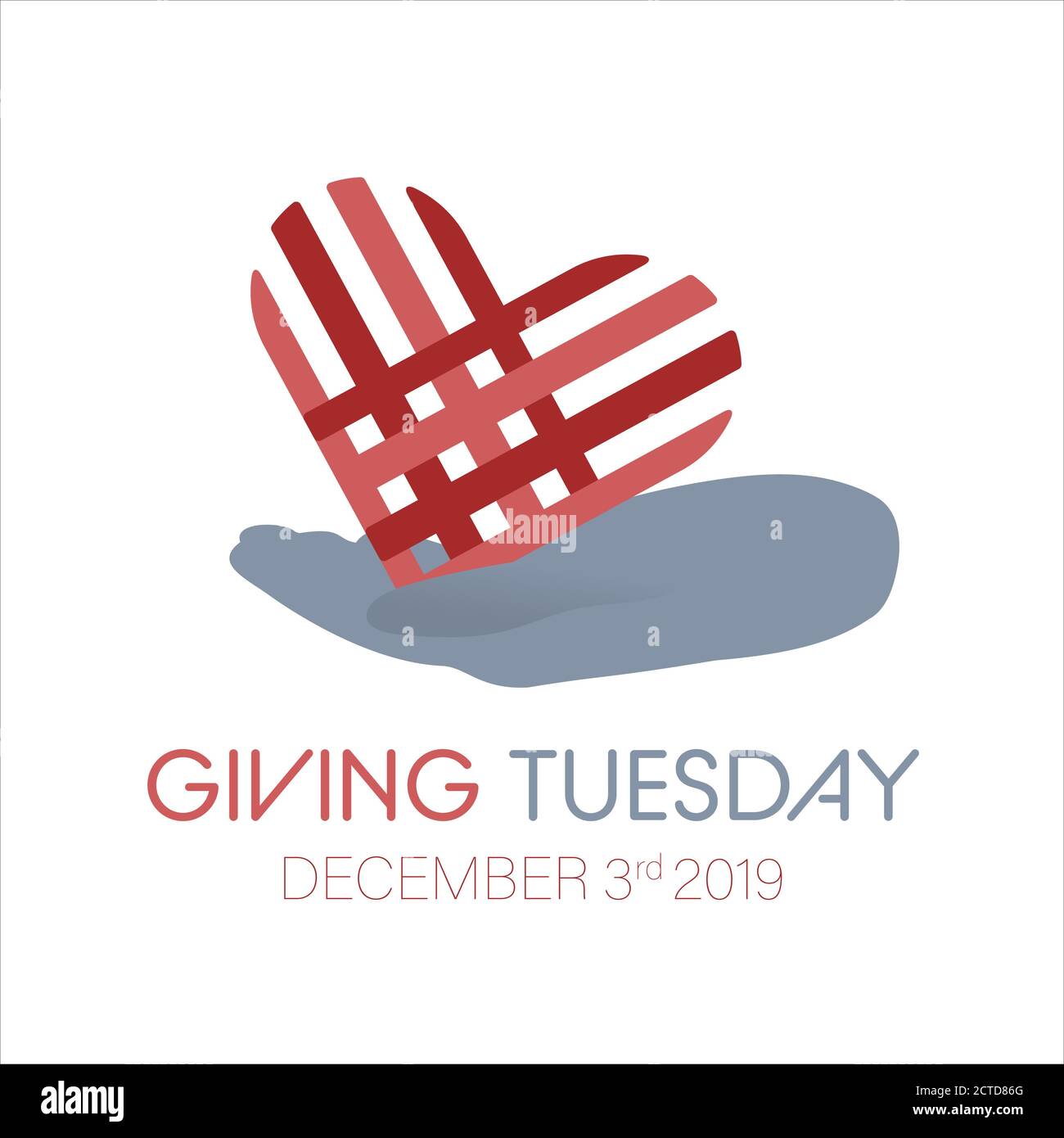 Special day. Giving Tuesday banner design Stock Vector Image & Art Alamy