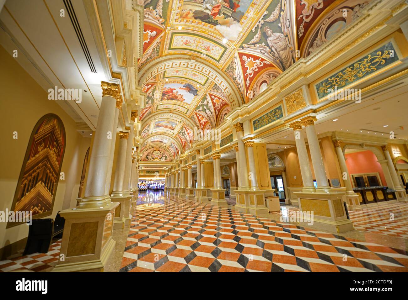 The Venetian Resort - Las Vegas